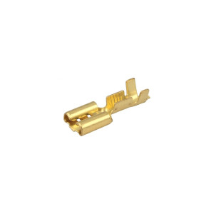 Nasuwka żeńska 6,3 mm J-2.5 Domax 25038