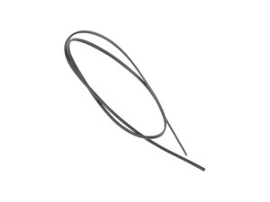 Czarna listwa obudowy do zmywarki Electrolux / AEG 1526715410