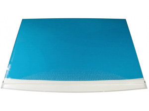 Półka szklana z ramką do lodówki Gorenje / Hisense 138896