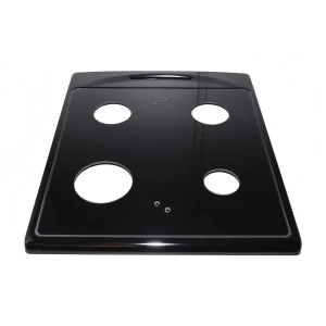 Płyta robocza do kuchni gazowo-elektrycznej Amica 57GcE_2-3_A 5 mm czarna