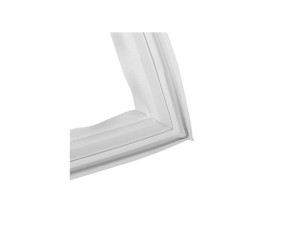 Magnetyczna uszczelka drzwi do chłodziarko-zamrażarki Electrolux / AEG biała 1011,5 x 564,5 mm 2348754207