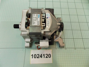 Silnik napędowy do pralki Amica 500-1000/7000-17000 RPM 30 W/300 W 1024120