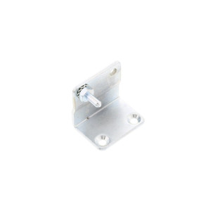Dolny zawias drzwi do lodówki Electrolux / AEG 2650017011