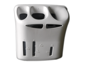 Dozownik proszku do pralki Whirlpool / Indesit / Ariston / Hotpoint 3 komory 481075258622 C00311916