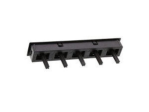 Czarne przyciski panelu przedniego do piekarnika Electrolux / AEG 5611179200