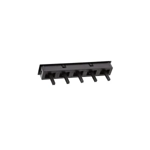 Czarne przyciski panelu przedniego do piekarnika Electrolux / AEG 5611179200