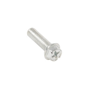 Śruba środkowego zawiasu do chłodziarki Electrolux / AEG M5 x 18 2290001060