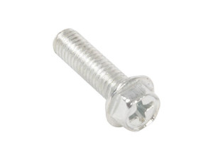 Śruba środkowego zawiasu do chłodziarki Electrolux / AEG M5 x 18 2290001060