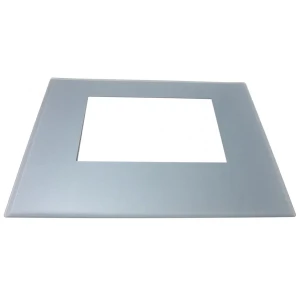Szyba zewnętrzna drzwi piekarnika Ariston / Indesit / Hotpoint / Whirlpool FD61.1(SL)/HA C00258917