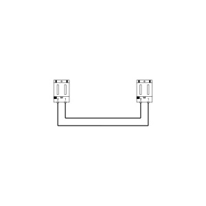 Wiązka przewodów filtra przeciwzakłóceniowego do pralki Electrolux / AEG 1650 mm 1325228607