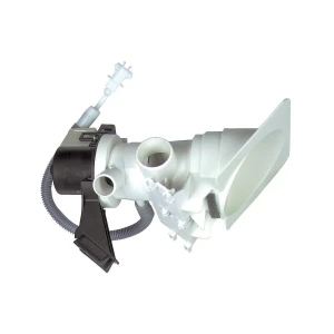 Pompa wylewająca spustowa do pralki Whirlpool / Indesit / Ariston / Hotpoint 481231028144 C00311139