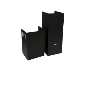 Maskownice kompletne do okapu Amica SCG60 czarne 1037790