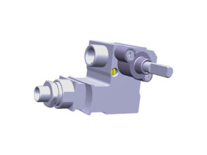 Zawór palnika do kuchenki gazowej Electrolux / AEG D=0.30 G20 3577383064