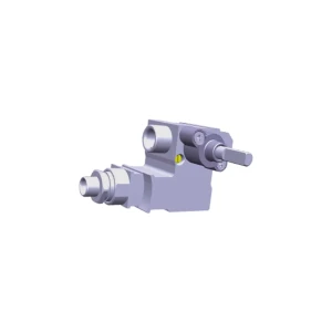 Zawór palnika do kuchenki gazowej Electrolux / AEG D=0.30 G20 3577383064