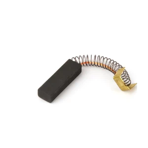 Szczotka węglowa do urządzeń elektrycznych Domax 6 x 9 x 30 mm GR35A