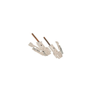 Zestaw zawiasów drzwi zmywarki Electrolux / AEG 2 szt. 4055071312