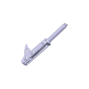 Zawias drzwi piekarnika Electrolux / AEG 7,2-7,4 kg