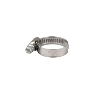 Opaska zaciskowa do węży AGD Domax 16-27 mm 15006