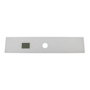 Przedni panel szklany drzwi piekarnika Gorenje / Hisense 431835