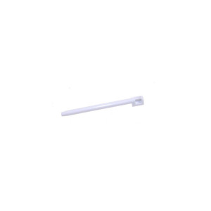 Bolec osi zawiasu klapy pralki Whirlpool / Indesit / Ariston / Hotpoint C00329711 481241719155