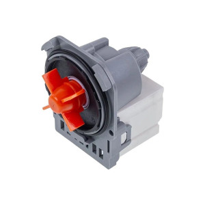 Silnik pompy odpływowej do pralki Gorenje / Hisense 30 W 665323