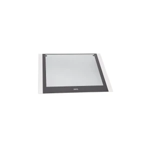 Szyba zewnętrzna drzwi piekarnika Electrolux / AEG biała 5610440033