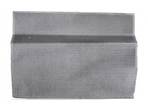 Filtr przeciwtłuszczowy aluminiowy do okapu Whirlpool 36 x 51 cm 481948048244 C00378098