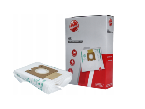 Worki syntetyczne do odkurzacza Hoover H81 Pure EPA 4 sztuki 35601865