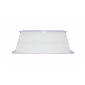 Półka szklana do lodówki Amica 450 x 295 x 4 mm 1021865