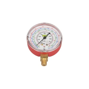 Manometr wysokiego ciśnienia do układów chłodniczych i klimatyzacyjnych REFCO M2-500DS-R22 34166
