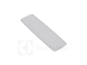 Klosz oświetlenia płytki drukowanej do chłodziarki Electrolux / AEG 2085879027