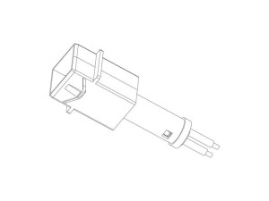 Lampka sygnalizacyjna kompletna do piekarnika Electrolux / AEG 5618702004