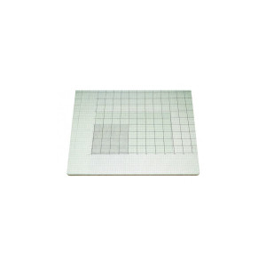 Półka szklana do chłodziarko-zamrażarki Amica 440 x 285 x 3 mm 1039907