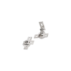 Zestaw zawiasów do pralki pod zabudowę Electrolux / AEG / Ikea 1327171003