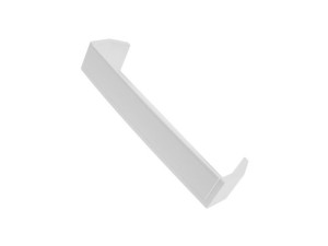 Półka drzwiowa na butelki do chłodziarki Electrolux / AEG biała 429 mm 2246032086