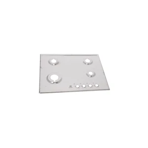 Blat roboczy do płyty gazowej Electrolux / AEG nierdzewny 594 x 510 mm
