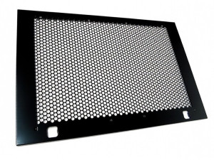 Metalowy filtr przeciwtłuszczowy do okapu Ariston / Indesit / Hotpoint / Whirlpool C00265915 482000030798