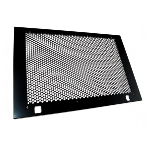 Metalowy filtr przeciwtłuszczowy do okapu Ariston / Indesit / Hotpoint / Whirlpool C00265915 482000030798
