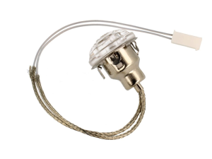 Lampa kompletna do kuchenki mikrofalowej Candy E14 534464