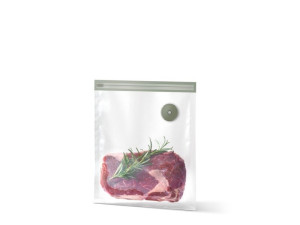 Worki do pakowania próżniowego Electrolux EVRB1 20 szt. 23 x 26 cm