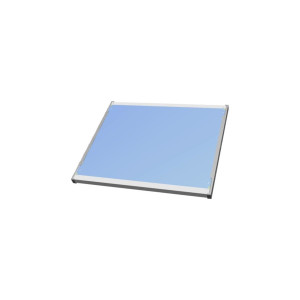 Drzwi zamrażarki do chłodziarko-zamrażarki Electrolux / AEG białe 531,2 x 627 mm
