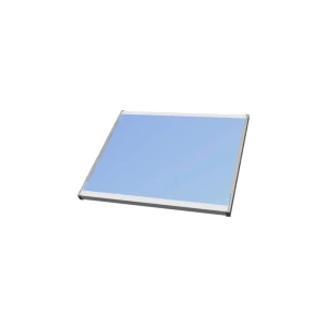Drzwi zamrażarki do chłodziarko-zamrażarki Electrolux / AEG białe 531,2 x 627 mm
