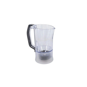 Pojemnik do blendera Electrolux / AEG bez pokrywy z szarym uchwytem 4060004092