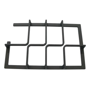 Ruszt prawy żeliwny do płyty gazowej Gorenje / Hisense 420 x 260 mm 228140