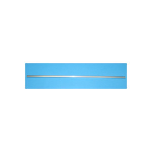 Profil półki szklanej do lodówki Gorenje / Hisense A6-SP3-S-L481 AL 409841