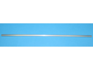 Profil półki szklanej do lodówki Gorenje / Hisense A6-SP3-S-L481 AL 409841