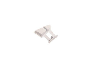 Przycisk ON-OFF biały do pralki i suszarki Ariston / Indesit / Hotpoint / Whirlpool C00199456 482000030283