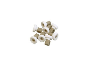 Zestaw kółek kosza górnego do zmywarki Electrolux / AEG 8 szt. 50269970005