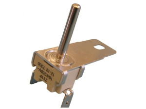 Bezpiecznik termiczny piekarnika Whirlpool / Indesit / Ariston / Hotpoint 285 °C 481010552514 C00311049 482000020559 C00417162