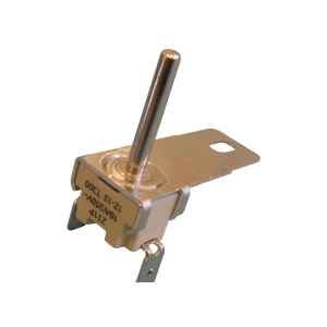 Bezpiecznik termiczny piekarnika Whirlpool / Indesit / Ariston / Hotpoint 285 °C 481010552514 C00311049 482000020559 C00417162
